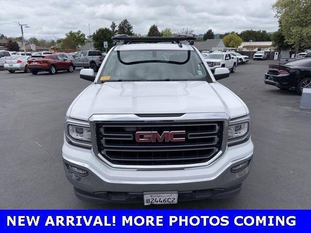 used 2017 GMC Sierra 1500 car, priced at $21,988