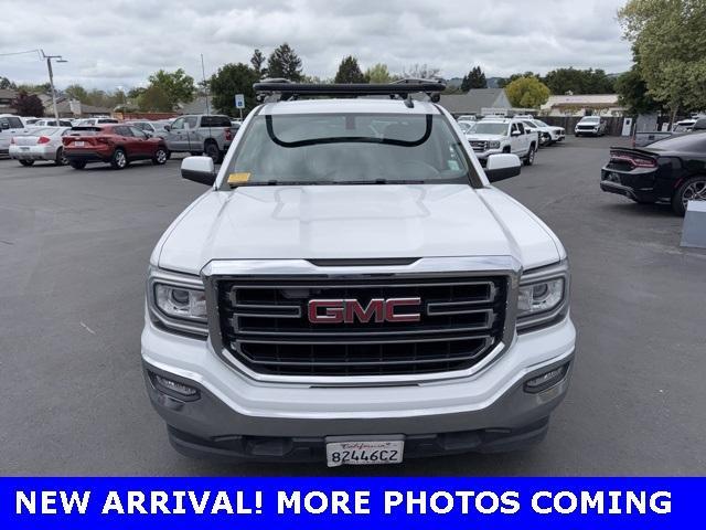 used 2017 GMC Sierra 1500 car, priced at $21,988