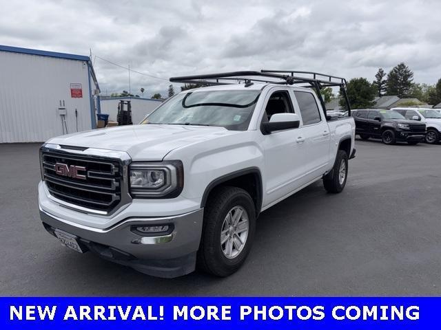 used 2017 GMC Sierra 1500 car, priced at $21,988