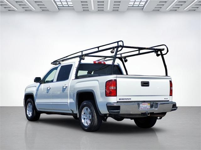 used 2017 GMC Sierra 1500 car, priced at $21,594
