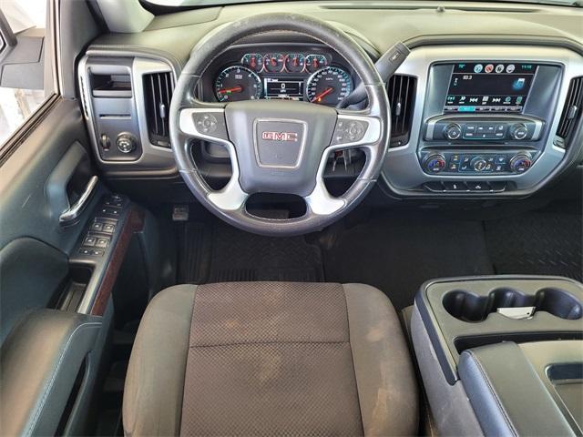 used 2017 GMC Sierra 1500 car, priced at $21,594