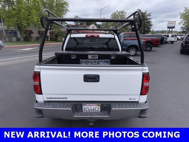 used 2017 GMC Sierra 1500 car, priced at $21,988