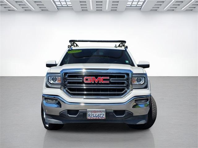 used 2017 GMC Sierra 1500 car, priced at $21,594
