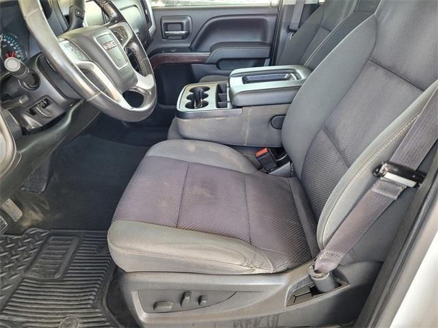 used 2017 GMC Sierra 1500 car, priced at $21,594