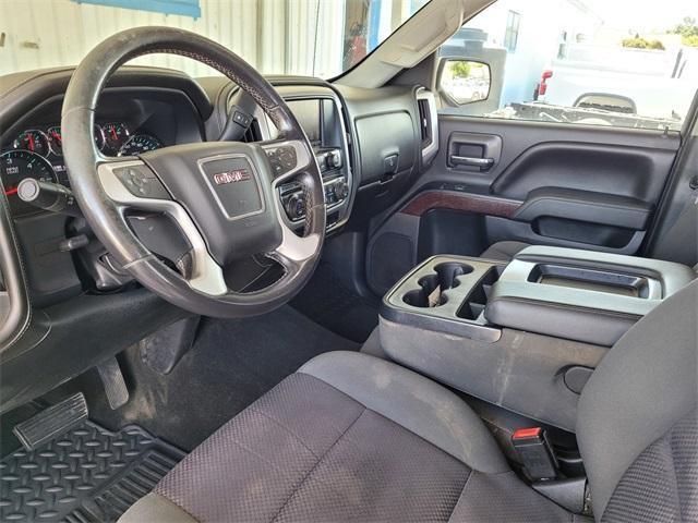 used 2017 GMC Sierra 1500 car, priced at $21,594