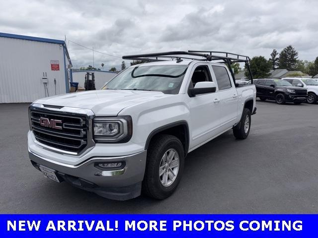 used 2017 GMC Sierra 1500 car, priced at $21,988