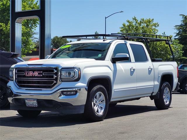 used 2017 GMC Sierra 1500 car, priced at $21,594