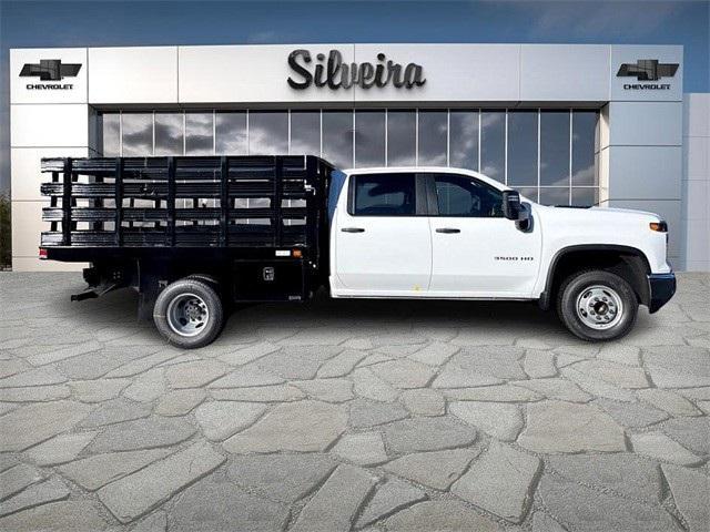 new 2024 Chevrolet Silverado 3500 car, priced at $66,299