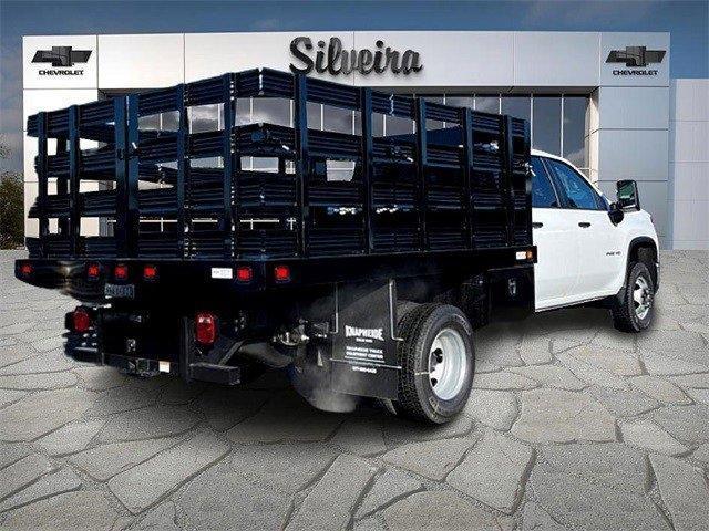 new 2024 Chevrolet Silverado 3500 car, priced at $61,935