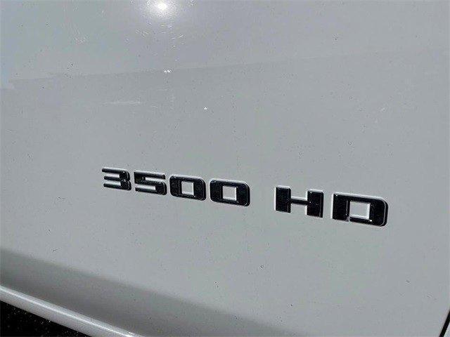 new 2024 Chevrolet Silverado 3500 car, priced at $61,935