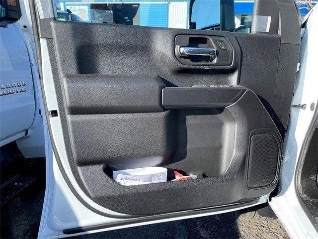 new 2024 Chevrolet Silverado 3500 car, priced at $61,935