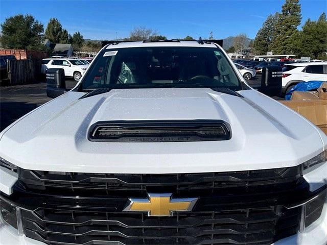 new 2024 Chevrolet Silverado 3500 car, priced at $66,299