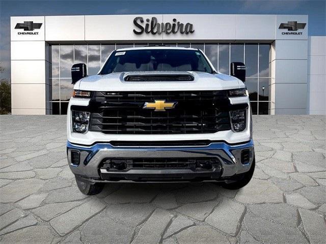 new 2024 Chevrolet Silverado 3500 car, priced at $66,299