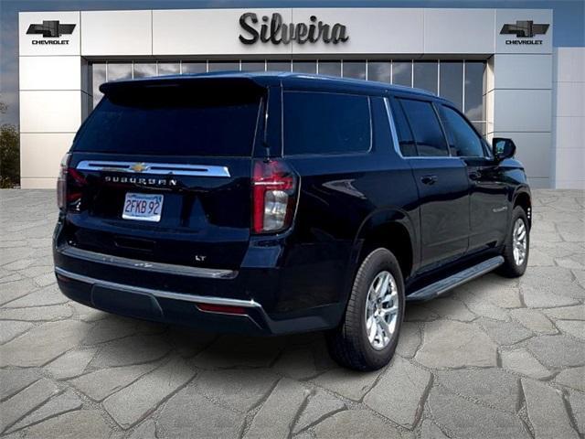 used 2022 Chevrolet Suburban car, priced at $45,992