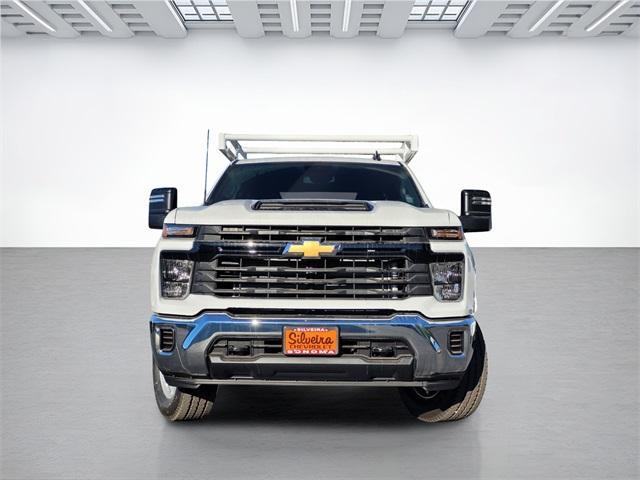 new 2024 Chevrolet Silverado 2500 car, priced at $67,299