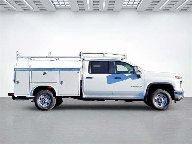 new 2024 Chevrolet Silverado 2500 car, priced at $67,299