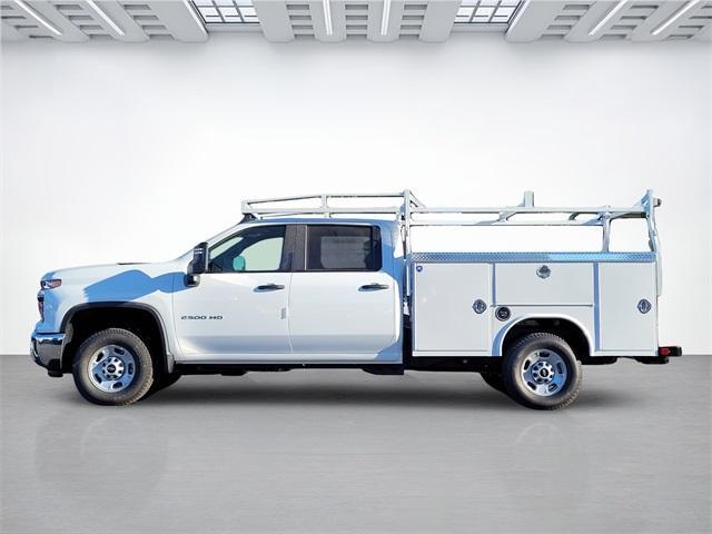 new 2024 Chevrolet Silverado 2500 car, priced at $67,299