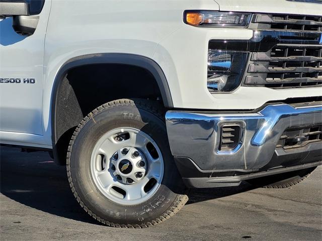 new 2024 Chevrolet Silverado 2500 car, priced at $67,299