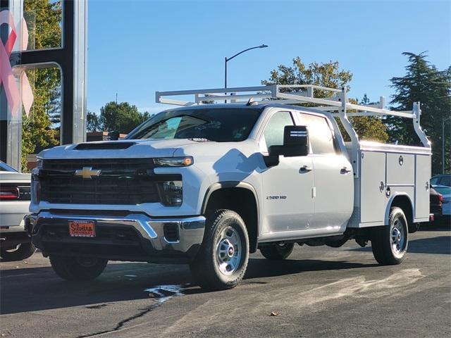 new 2024 Chevrolet Silverado 2500 car, priced at $67,299