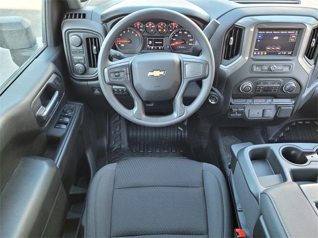 new 2024 Chevrolet Silverado 2500 car, priced at $67,299