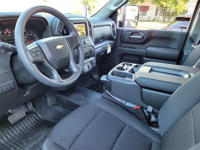 new 2024 Chevrolet Silverado 2500 car, priced at $67,299