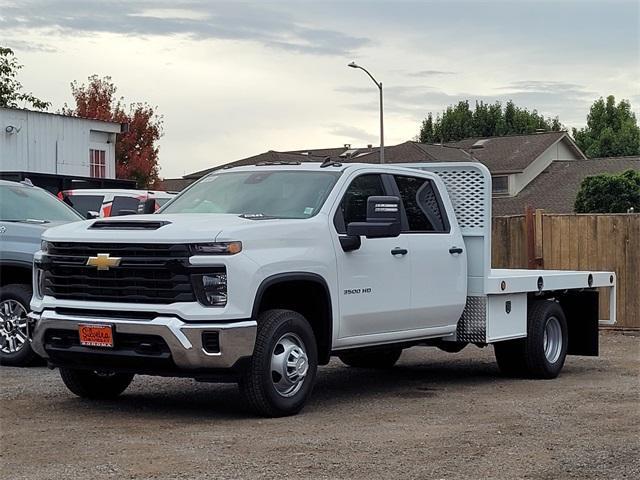 new 2025 Chevrolet Silverado 3500 car, priced at $64,999