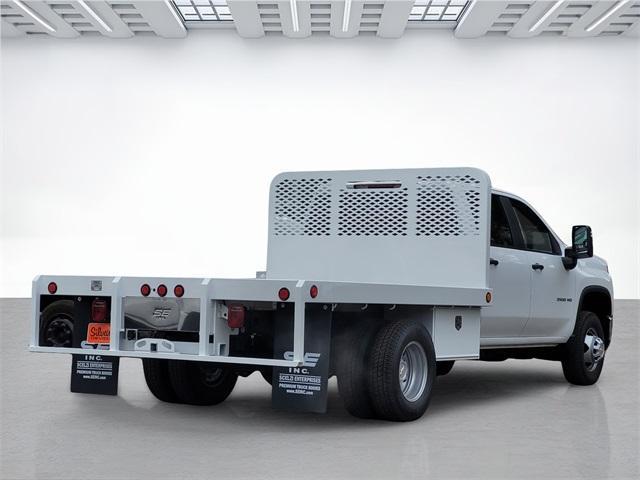 new 2025 Chevrolet Silverado 3500 car, priced at $64,999