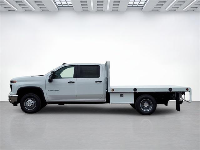 new 2025 Chevrolet Silverado 3500 car, priced at $64,999