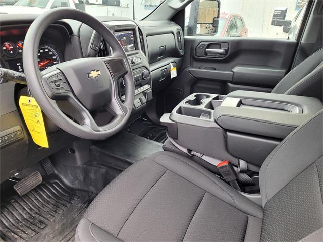 new 2025 Chevrolet Silverado 3500 car, priced at $64,999