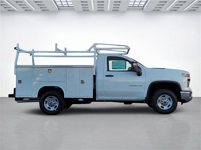 new 2025 Chevrolet Silverado 2500 car, priced at $62,499