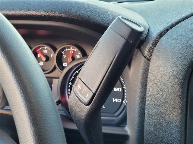 new 2025 Chevrolet Silverado 2500 car, priced at $52,853