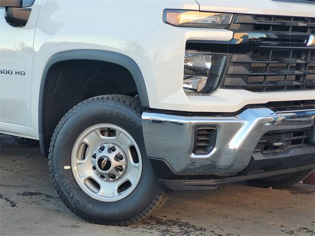 new 2025 Chevrolet Silverado 2500 car, priced at $62,499