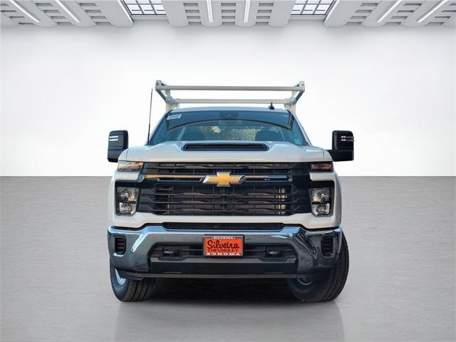 new 2025 Chevrolet Silverado 2500 car, priced at $62,499