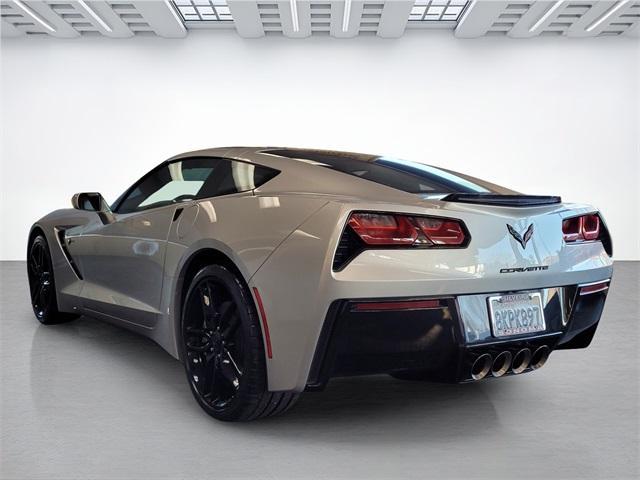 used 2019 Chevrolet Corvette car, priced at $40,894