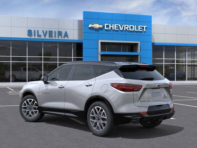 new 2025 Chevrolet Blazer car