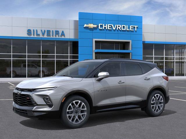 new 2025 Chevrolet Blazer car