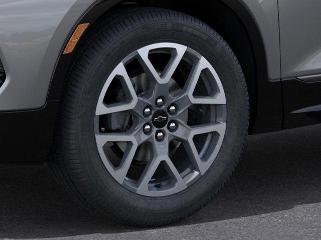 new 2025 Chevrolet Blazer car