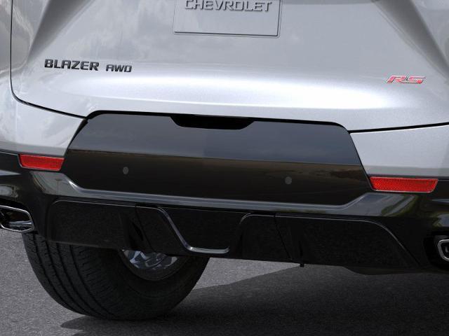 new 2025 Chevrolet Blazer car