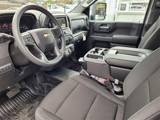 new 2025 Chevrolet Silverado 3500 car, priced at $81,499