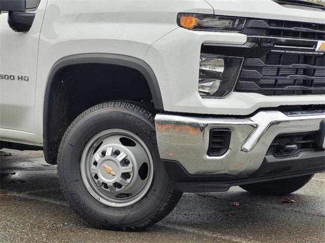 new 2025 Chevrolet Silverado 3500 car, priced at $81,499