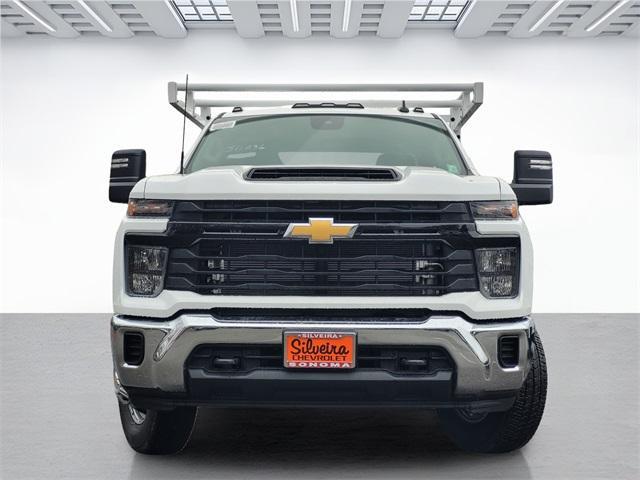 new 2025 Chevrolet Silverado 3500 car, priced at $81,499