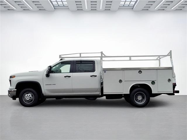 new 2025 Chevrolet Silverado 3500 car, priced at $81,499