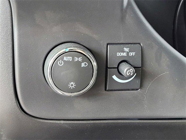 new 2025 Chevrolet Express 2500 car, priced at $49,050