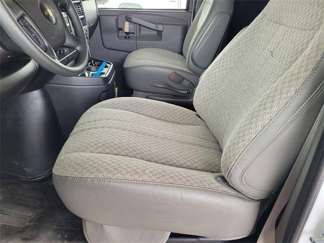 new 2025 Chevrolet Express 2500 car, priced at $49,050