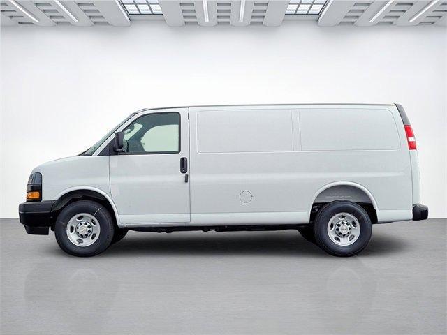 new 2025 Chevrolet Express 2500 car, priced at $49,050