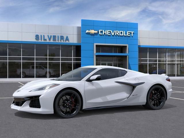 new 2025 Chevrolet Corvette car, priced at $136,870