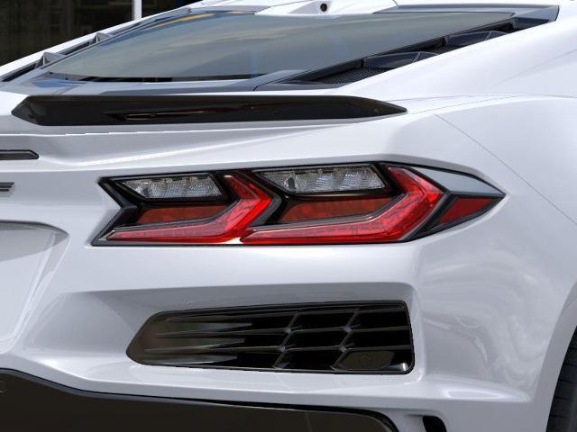 new 2025 Chevrolet Corvette car, priced at $136,870