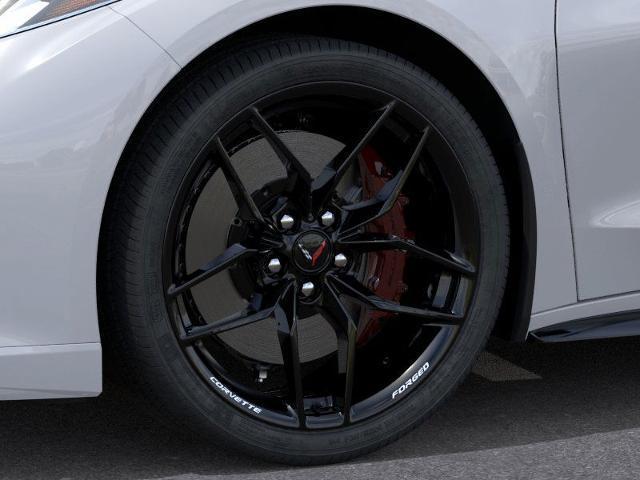 new 2025 Chevrolet Corvette car, priced at $136,870