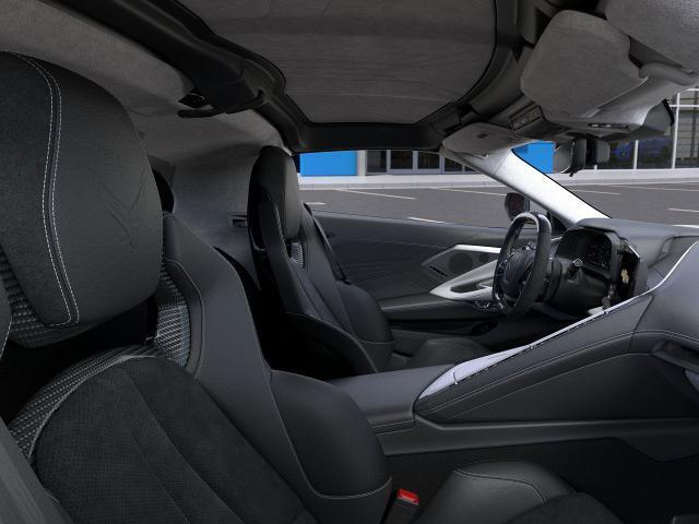 new 2025 Chevrolet Corvette car, priced at $136,870