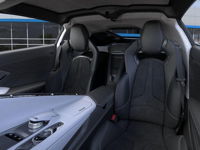 new 2025 Chevrolet Corvette car, priced at $136,870